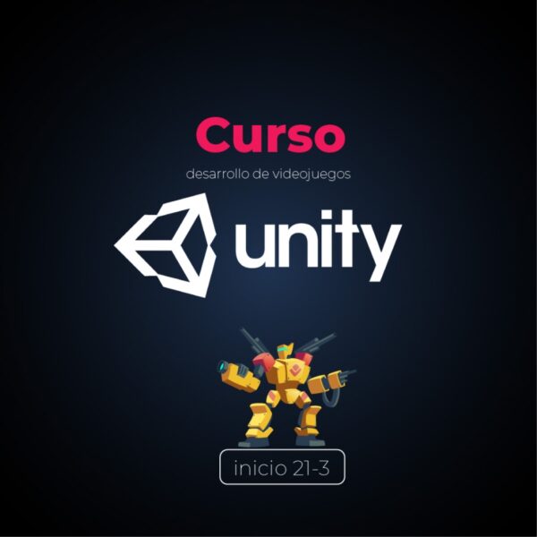 CURSO UNITY