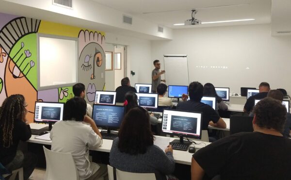 Docentes Centro Formación Polo Tecnológico