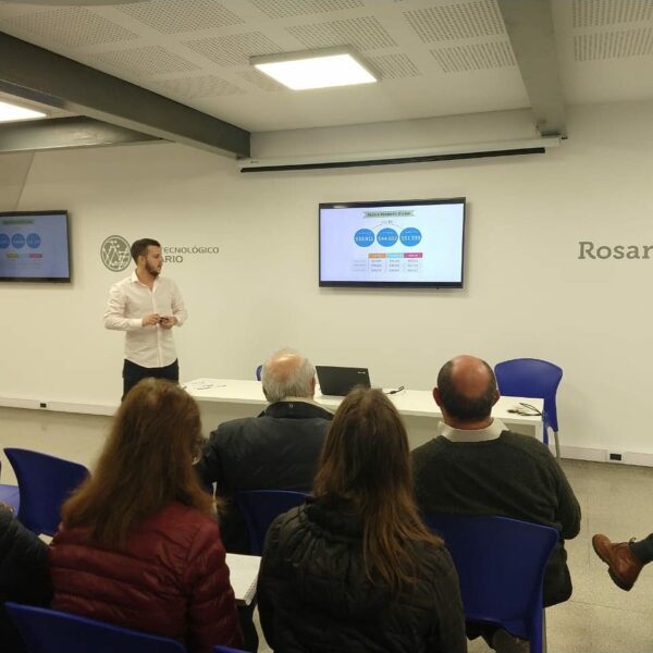 informe salarial marzo 2019