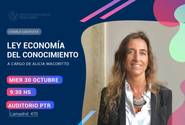 macoritto Charla Ley Economía del conocimiento