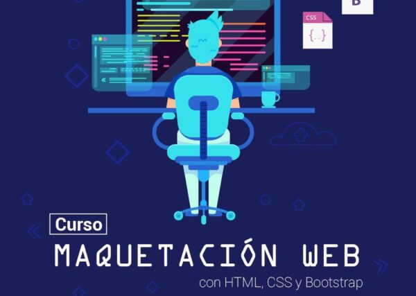 curso maquetación web