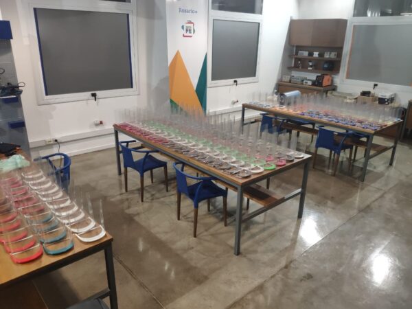 protectores faciales polo tecnológico rosario