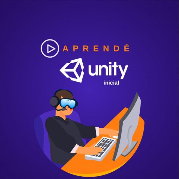 Curso Unity del Polo Tecnológico Rosario