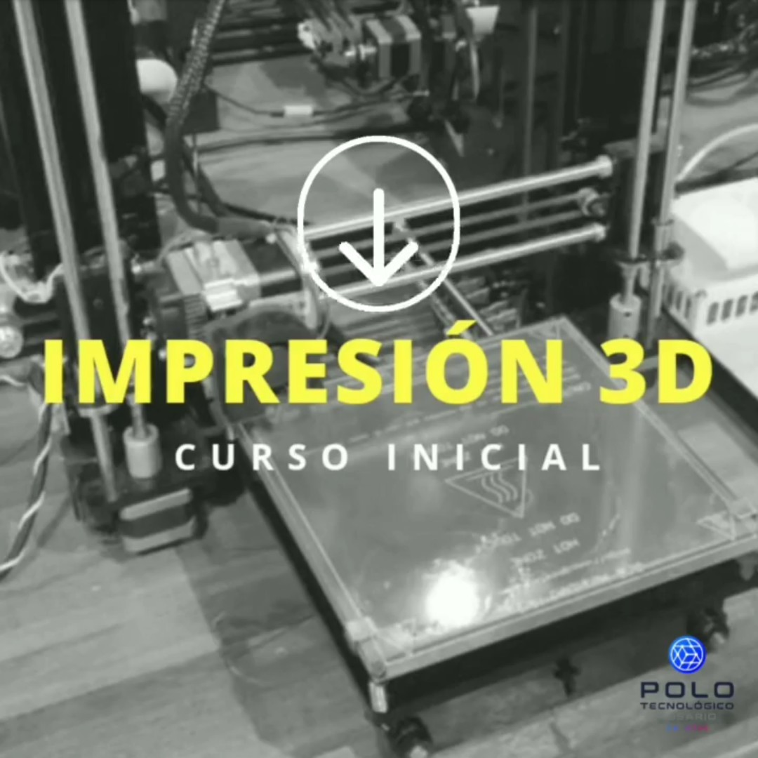Curso impresion 3D