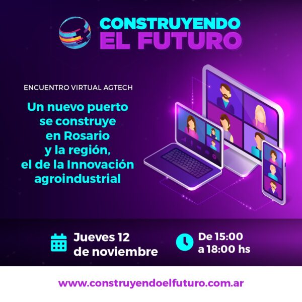 Construyendo el Futuro AgTech Construyendo el Futuro AgTech