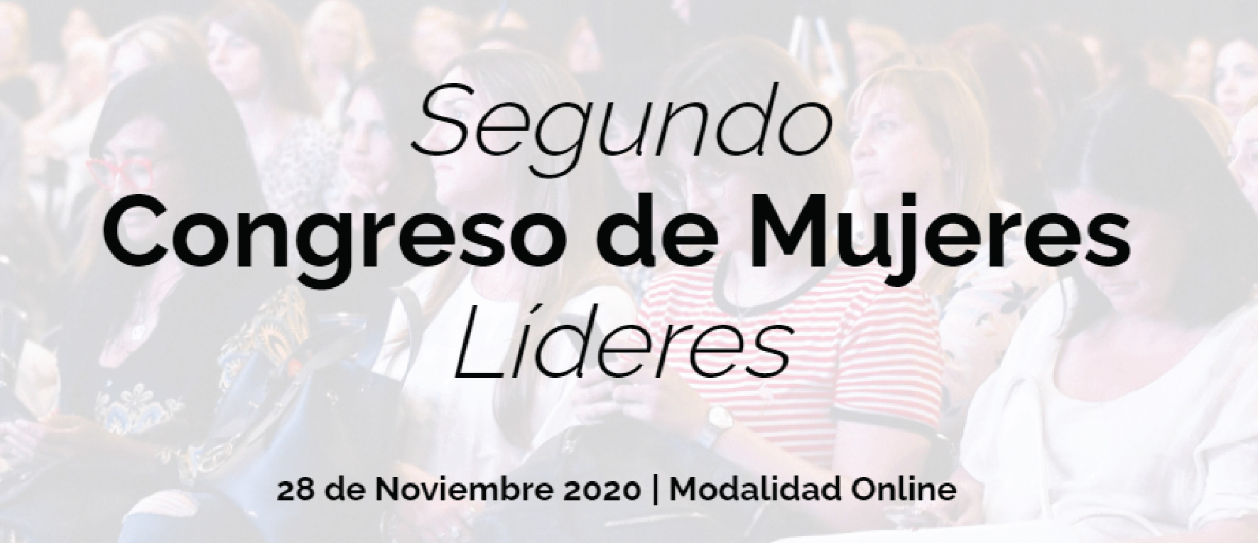 Mujeres lideres