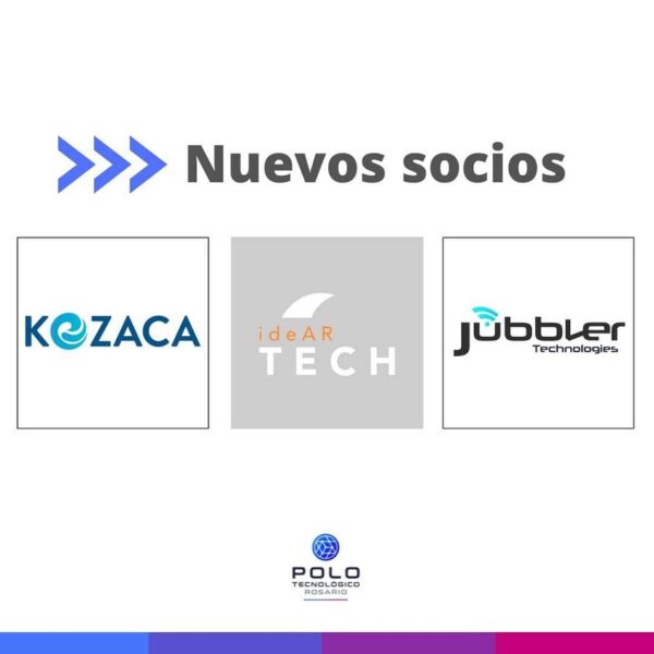 nuevos socios