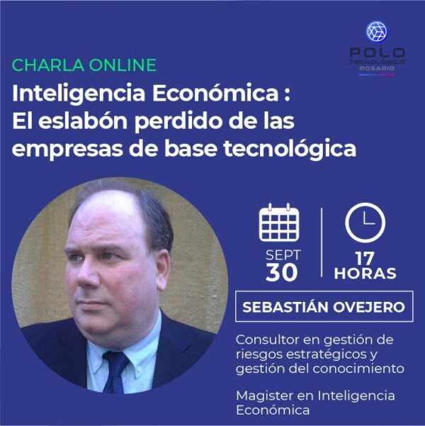 charla inteligencia economica