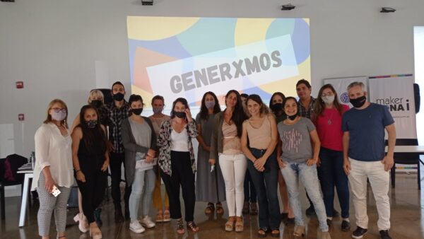 mujeres capacitacion