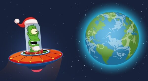 Gacetilla DonWeb – La navidad en Intrernet