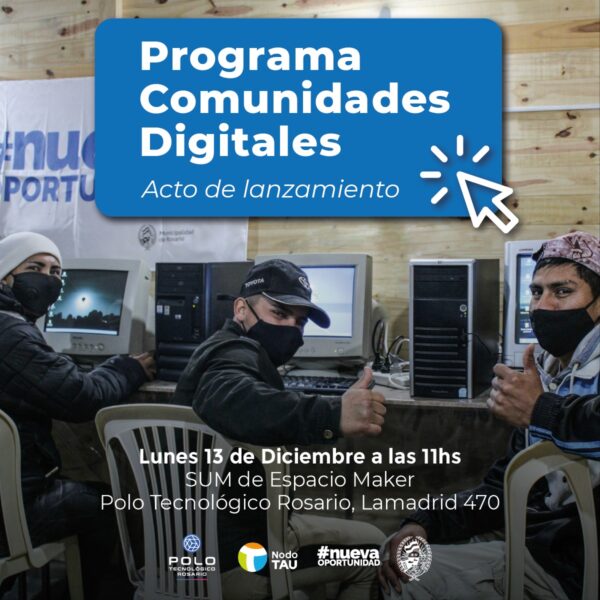 comunidades digitales