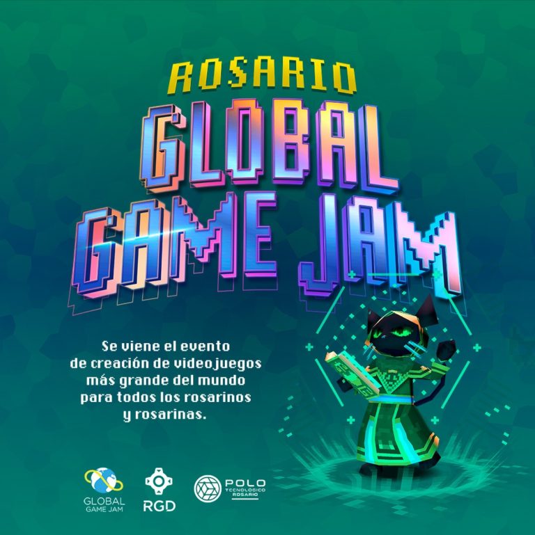 Ya están abiertas las inscripciones para la Global Game Jam 2023