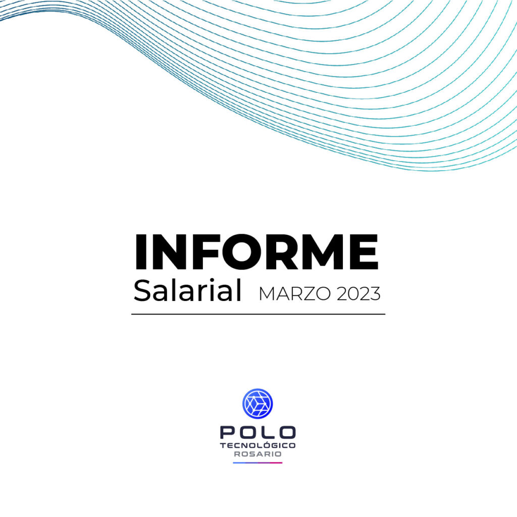 Nuevo INFORME SALARIAL marzo 2023