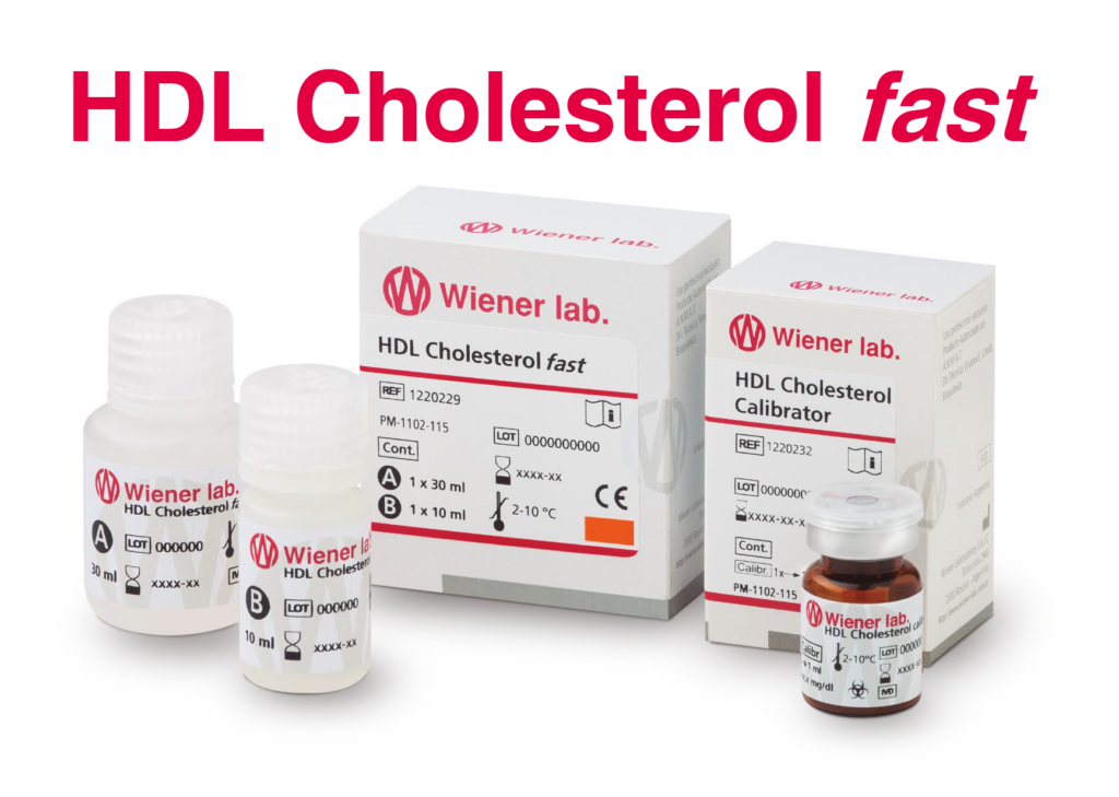 HDL Cholesterol fast - Polo Tecnológico