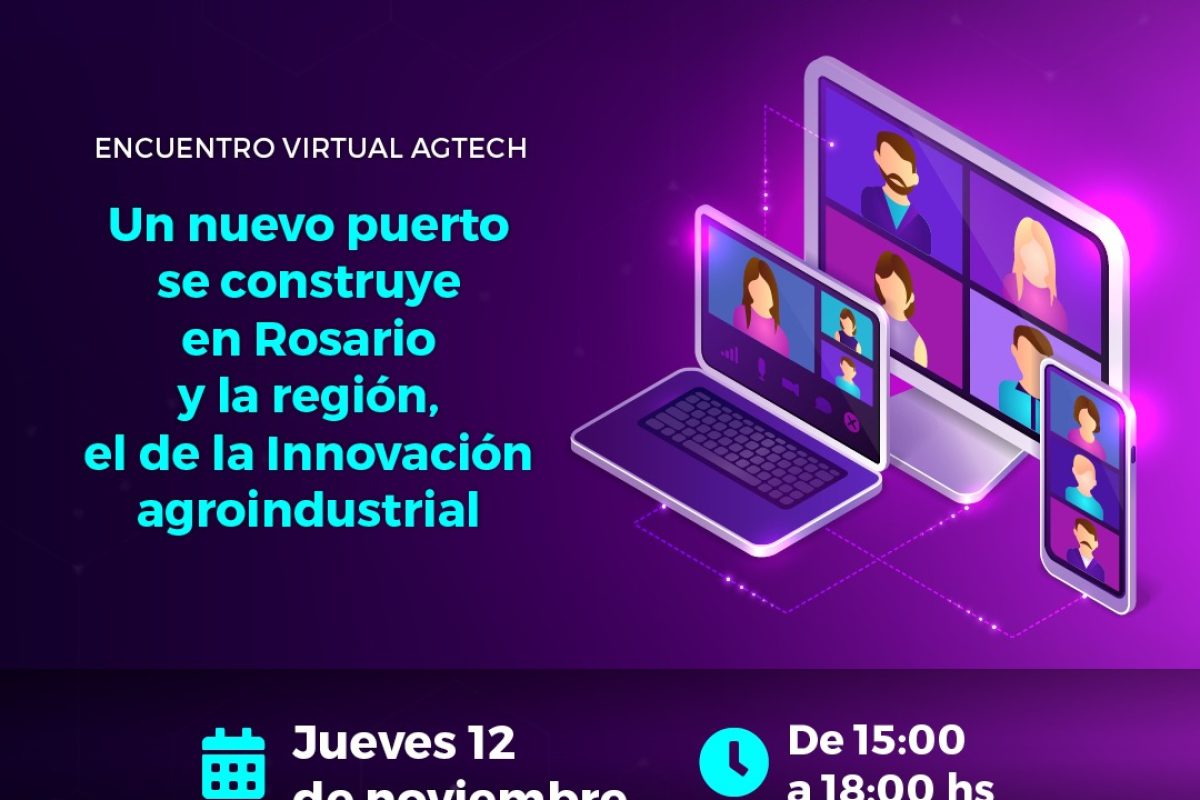 Construyendo el Futuro AgTech